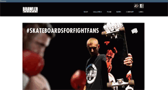 Desktop Screenshot of brawlerboards.com